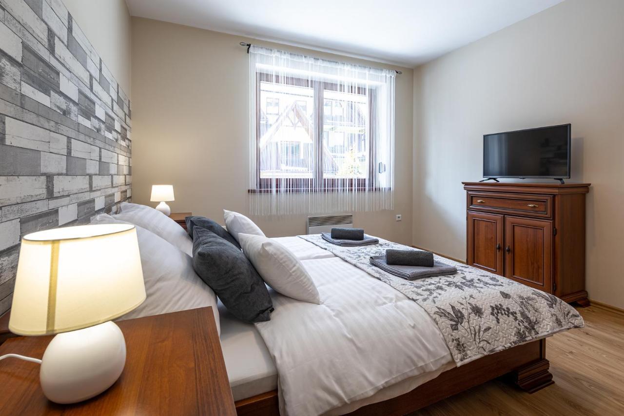 Rodzinny Apartament Z Garazem - Zakopane Not For Ar-Ab! Экстерьер фото