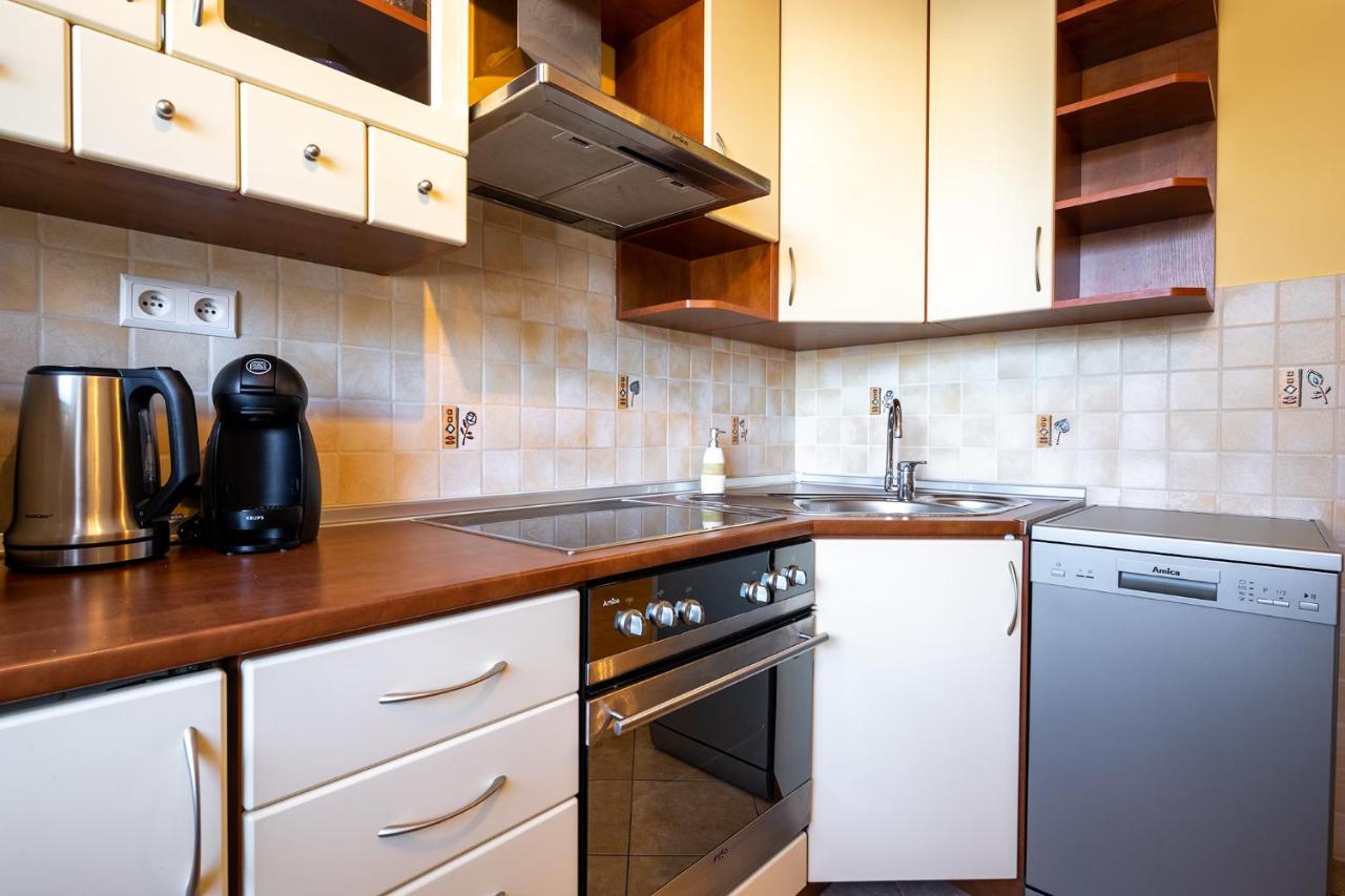 Rodzinny Apartament Z Garazem - Zakopane Not For Ar-Ab! Экстерьер фото