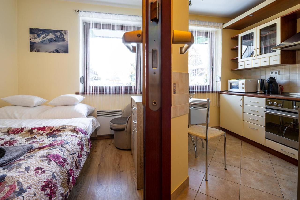Rodzinny Apartament Z Garazem - Zakopane Not For Ar-Ab! Экстерьер фото