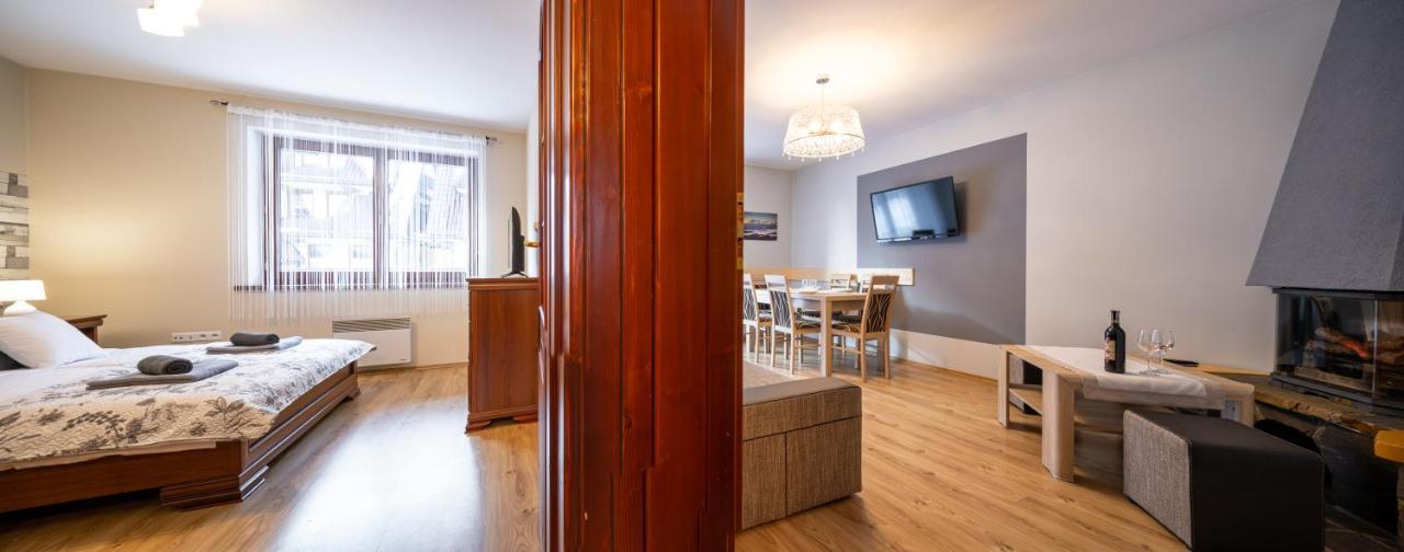 Rodzinny Apartament Z Garazem - Zakopane Not For Ar-Ab! Экстерьер фото