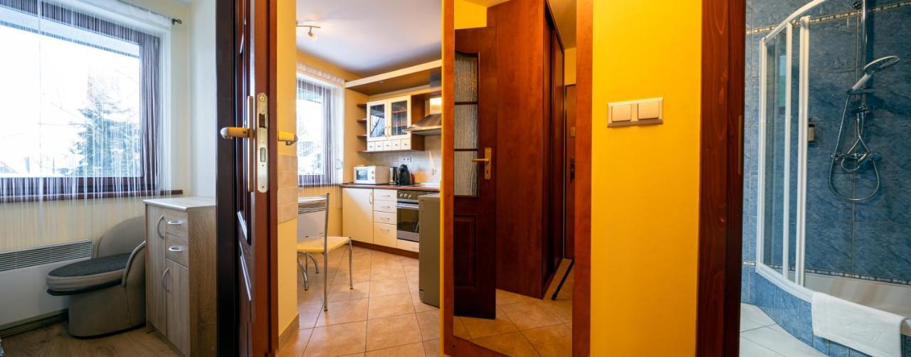 Rodzinny Apartament Z Garazem - Zakopane Not For Ar-Ab! Экстерьер фото