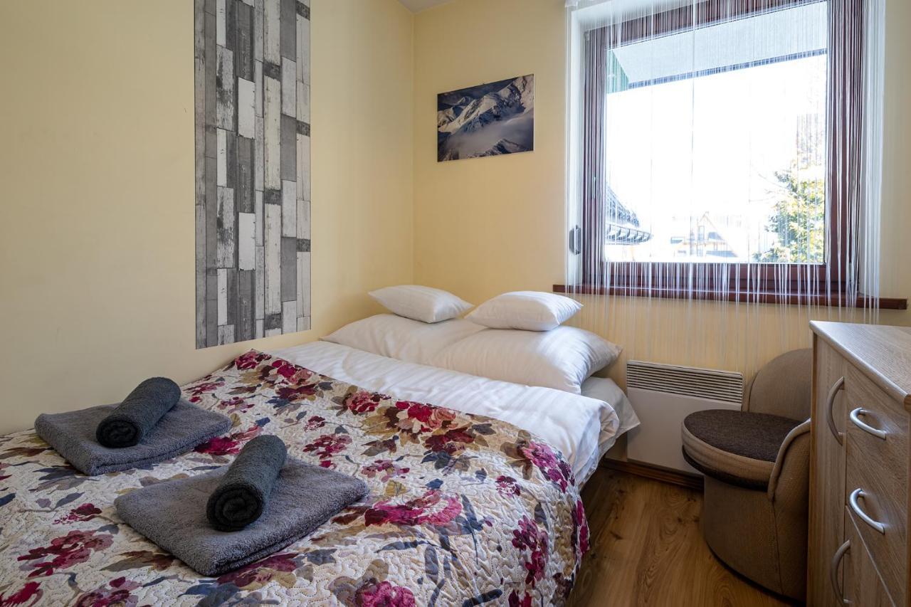 Rodzinny Apartament Z Garazem - Zakopane Not For Ar-Ab! Экстерьер фото