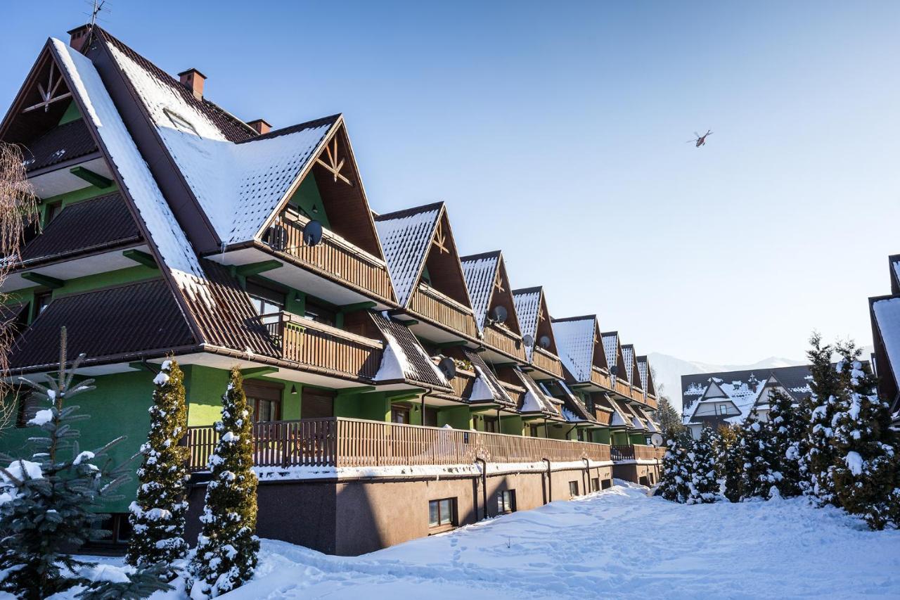 Rodzinny Apartament Z Garazem - Zakopane Not For Ar-Ab! Экстерьер фото