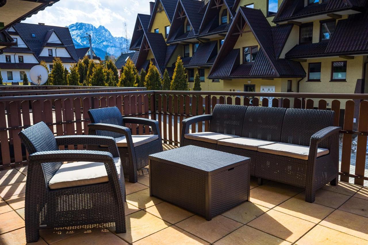 Rodzinny Apartament Z Garazem - Zakopane Not For Ar-Ab! Экстерьер фото