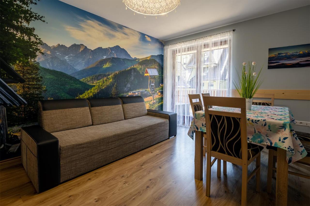 Rodzinny Apartament Z Garazem - Zakopane Not For Ar-Ab! Экстерьер фото