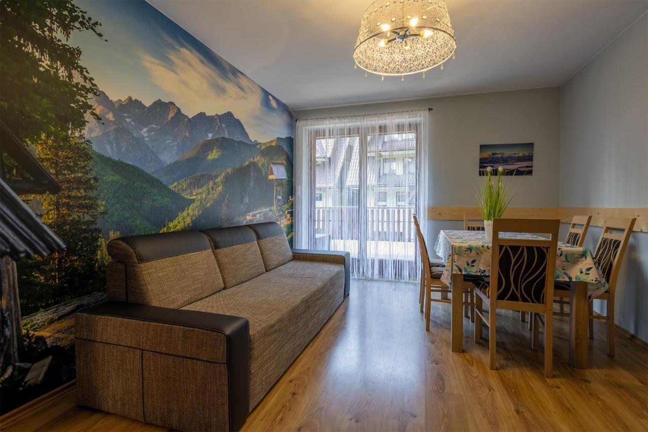 Rodzinny Apartament Z Garazem - Zakopane Not For Ar-Ab! Экстерьер фото