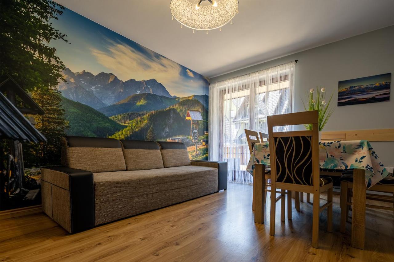 Rodzinny Apartament Z Garazem - Zakopane Not For Ar-Ab! Экстерьер фото