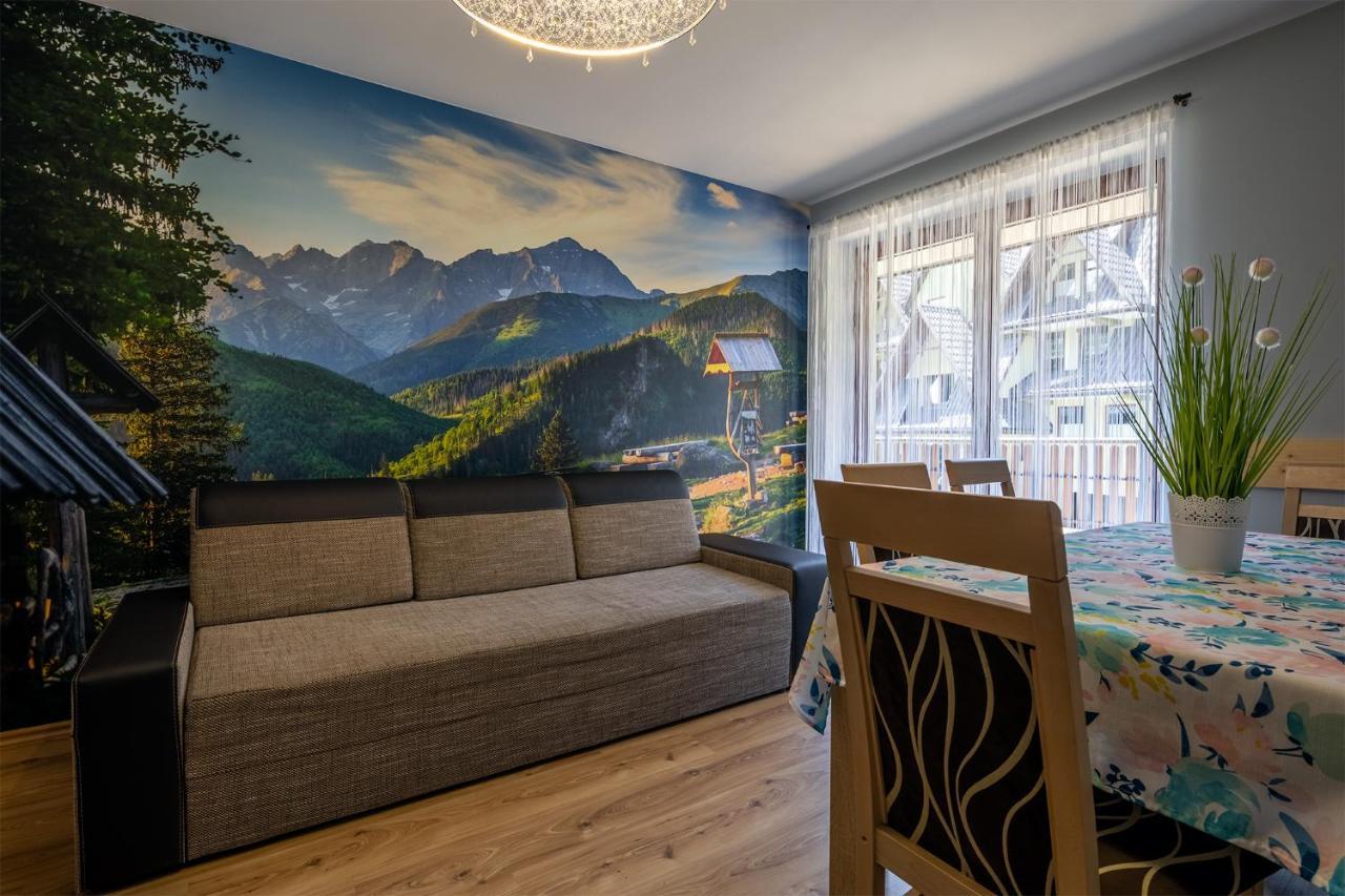Rodzinny Apartament Z Garazem - Zakopane Not For Ar-Ab! Экстерьер фото
